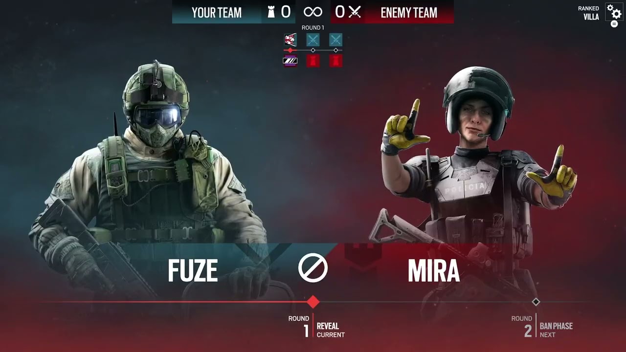 Rainbow Six Siege (Part 5/23)