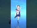 Silent Flame,Never Fade踊ってみた #踊ってみた #癒月ちょこ #vtuber #hololive #dance #shorts #不知火フレア