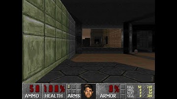 Freedoom - 0.6.4 - 0.10.1 - MAP01 / E1M1