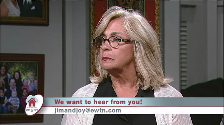 At Home With Jim And Joy - 2016-06-06 - Yvonne See...