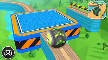 Going Balls - Gameplay Walkthrough Part 2 (iOS & Android) #shorts