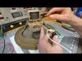 Pt 14 Recapping a Tube Radio. Checking out the Speaker and More Cleaning