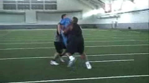 Jeremy Perry, Offensive Guard #62 - Oregon State U...