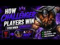 How Challenger Players Win Even When Autofilled (Challenger Guide to League of Legends in Season 16)