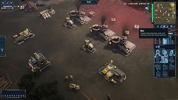 Tempest Rising   multiplayer Quick Match 1v1#88 Didn