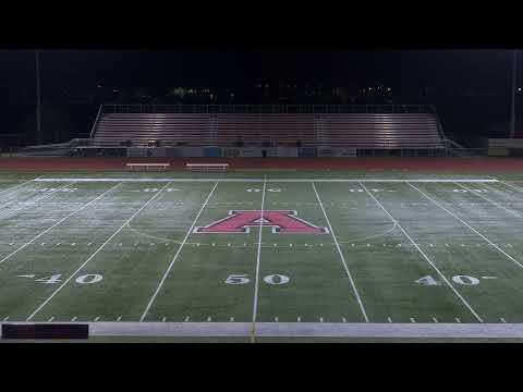 Alexandria High School vs Little Falls High School Womens Varsity Soccer