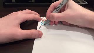 Writing #6809