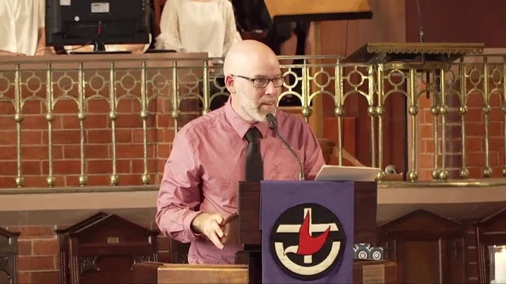 Bruce Shepherd Eulogy