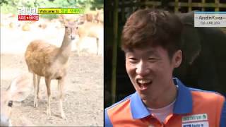 [LEGEND EP 200-3] สมาชิกของ RUNNINGMAN ไปที่ Taman Safari ในอินโดนีเซีย! (ENG Sub)