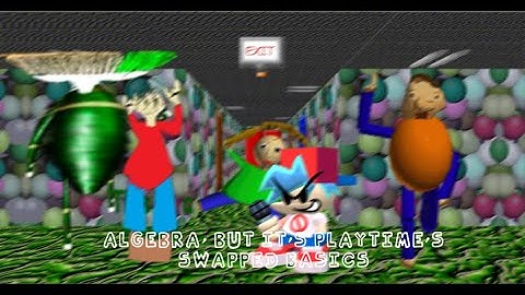 (FNF) | Algebra, But It