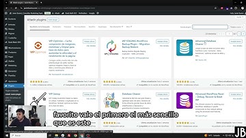 Cómo limpiar la Base de Datos de WordPress con WP Optimize y Advanced Database Cleaner