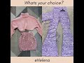 Whats your choice choices fashion  shorts