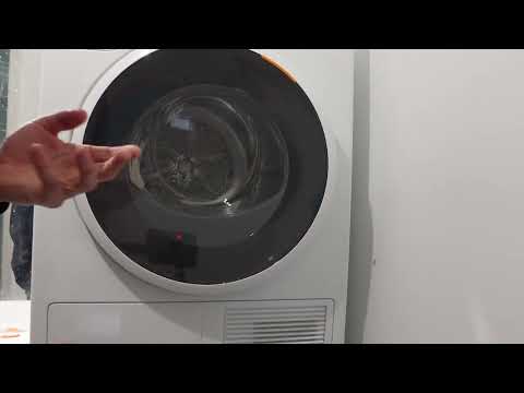 Error E4 on Candy Dryer | How to fix hqdefault