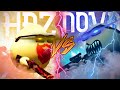 Nova vs hazmatt  shell shockers 1v1