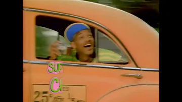 The Fresh Prince of Bel-Air (1990) Season 1 - Opening Theme