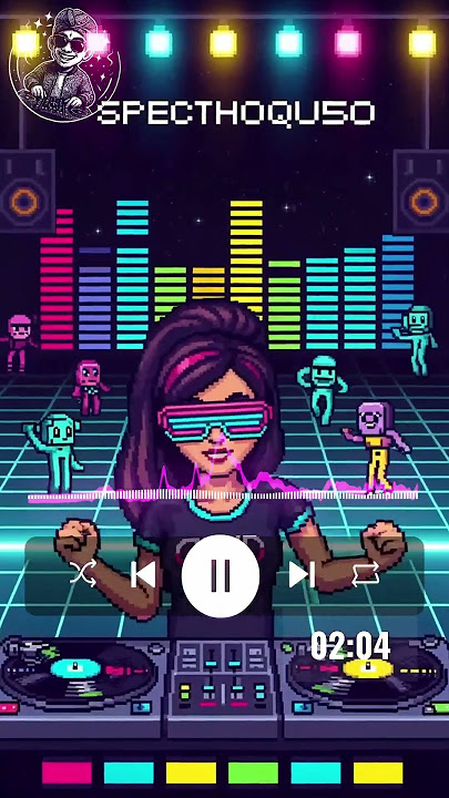Pixel Bit MAntul🎶 Koplo Gamer 🎮 | Dangdut Koplo Remix Nuansa Musik Retro 8-Bit 🚀