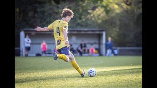 Jackson Chambers - U18/U20 Highlights - CCMA Details