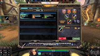 SMITE: Tutorial Mode