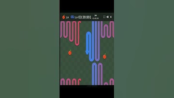 New WR in Google Snake (10x speed) #googlesnake  #speedrunning #snake #speedrun #snakegame #snakerun