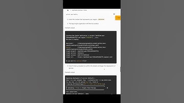 App Engine Qwik Start   Python
