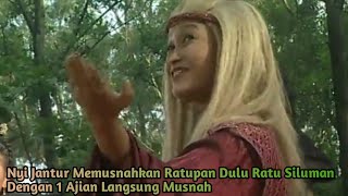 Ngerii Nyi Jantur Gunakan Ajiannya Pasukan Ratupan Dulu Lenyap Seketika Film Angling Dharma Eps 74
