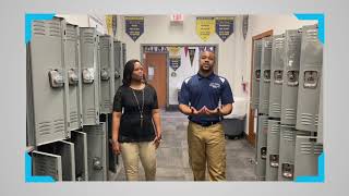 Apex Academy Academy School Tour