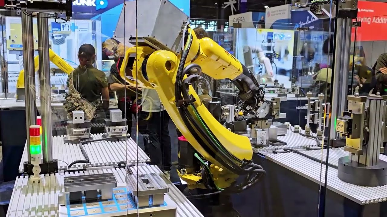 NSCNC at IMTS 2024 — McCormick Place, Chicago