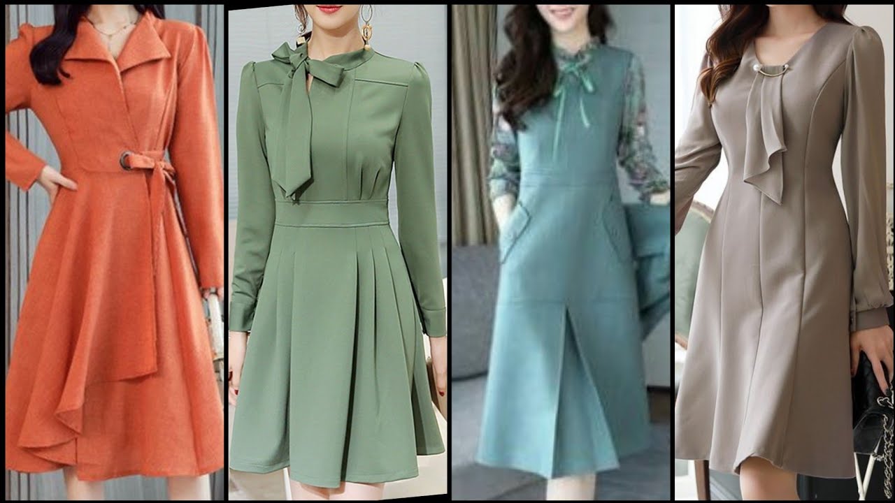 frocks for office wear