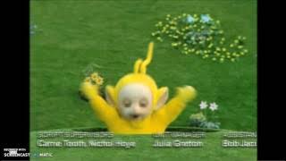 Closing To Teletubbies: Blue Sky 2006 DVD