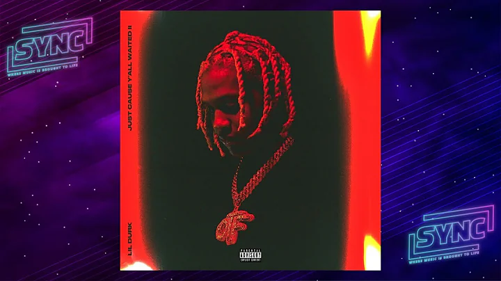 Lil Durk - 3 Headed Goat Ft. Lil Baby & Polo G (Just Cause Y'all Waited 2 Album)