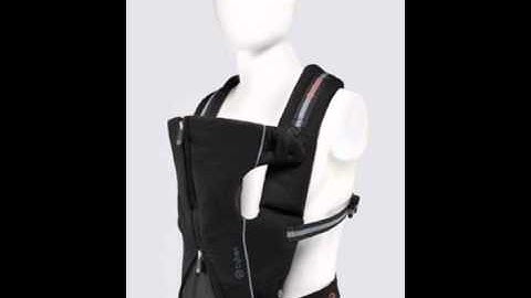 Marsupio per bambini Cybex 2.GO - Marsupio con neonato in posizione a ranocchia