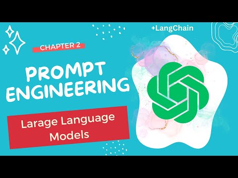 E.7 | Prompt Engineering using LangChain 🦜️🔗 | Connect to ChatGPT | Ch.2 | 1/4