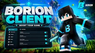 [New] Borion Client 2026 - Minecraft Bedrock Hacked Client - Free Download PC screenshot 4