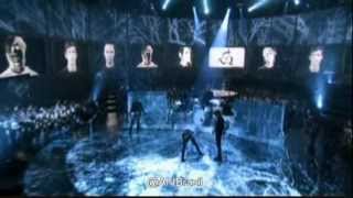 AFI - Miss Murder HD (Live MTV Music Awards 2006)