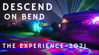 DESCEND ON BEND 2021 | Coolest Vanlife Festival in the World
