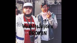 WoahItsJayce & BROX3N - No Hook