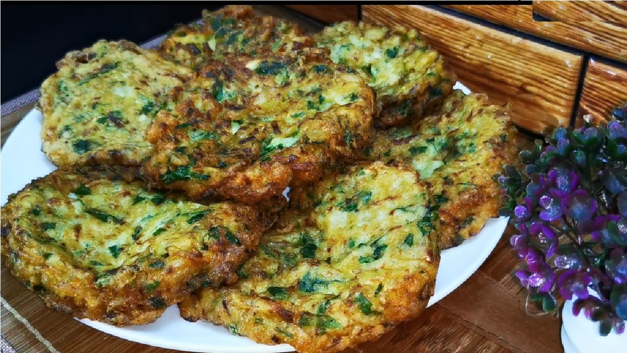 طريقة تحضير عجة الكوسا بطريقة سهلة وسريعة