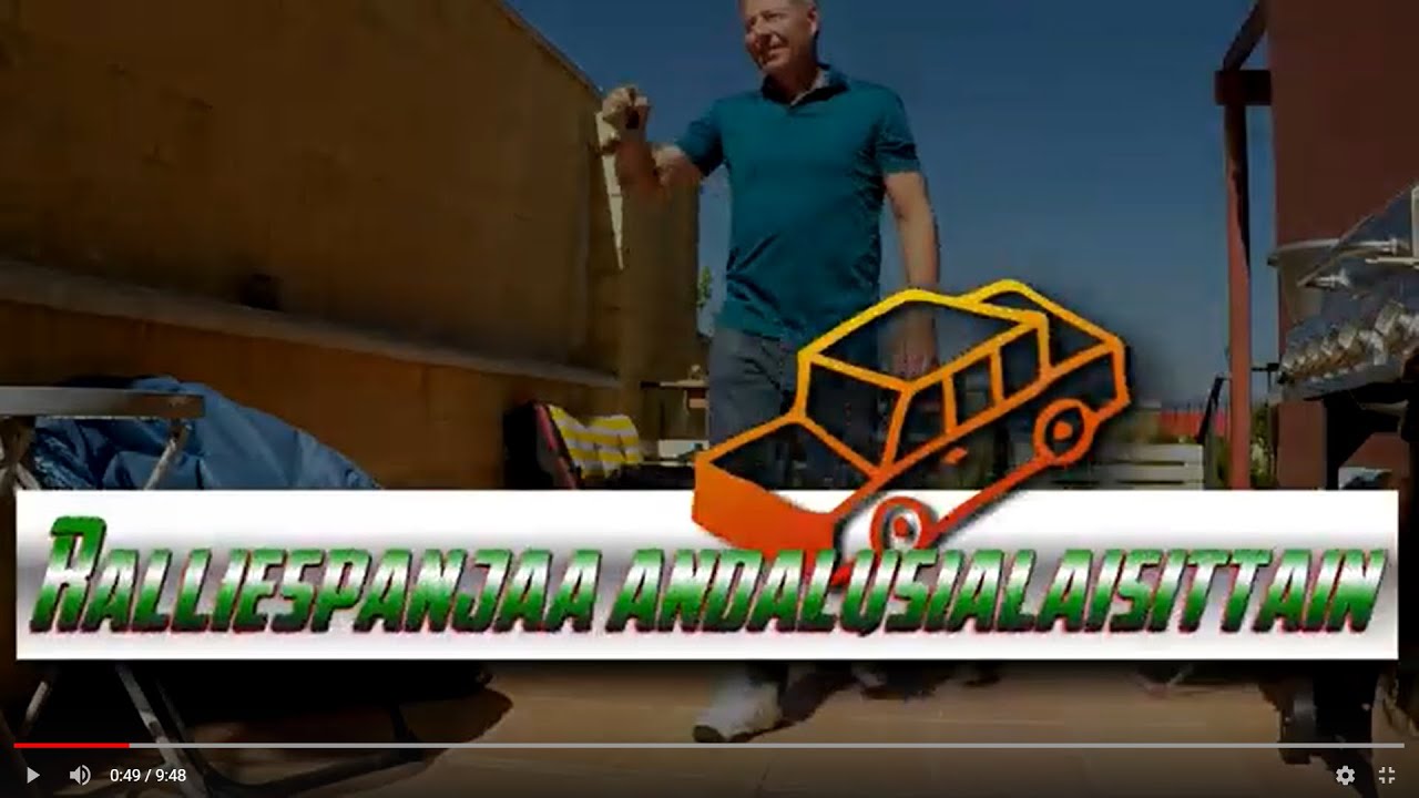 Uusi nettivideosarja alkaa!