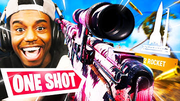 the *ONE SHOT* SVT-40 in Call Of Duty Vanguard.. 😍 (COD Vanguard Best SVT-40 Class Setup)