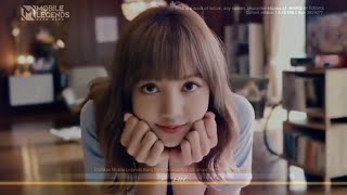 LOADING SCREEN MOBILE LEGENDS X LISA BLACKPINK