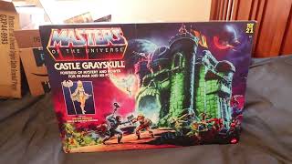 Unboxing |Castle Grayskull |Act of Kindness |