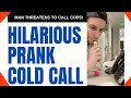 Hilarious Prank Cold Call To Realtors
