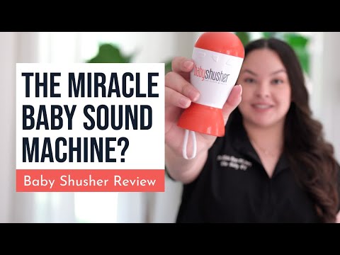 The Baby Shusher Complete Review 