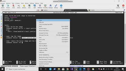 Create React CI/CD pipeline using Jenkins, Ansible and Docker (Part 9)