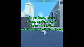 New strafe update!