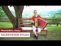 Franziska Pauli - Saldenauer Polka (Steirische Harmonika)