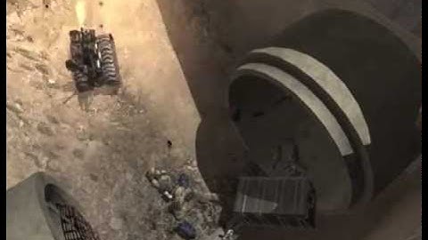 MW3 - Care Package Double Kill!