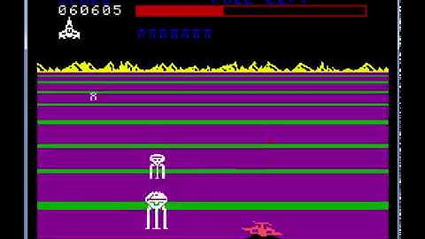 TI-99/4A PHM 3226 - Emulator CADD PC99W - Buck Rogers