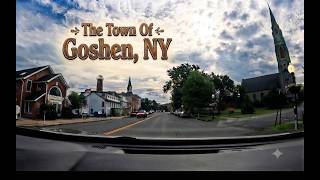 The Town Of Goshen, NY News