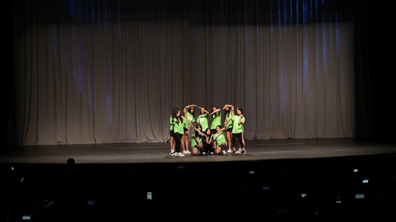 2024 CYC - Wu Ban 戊班 Group Performance